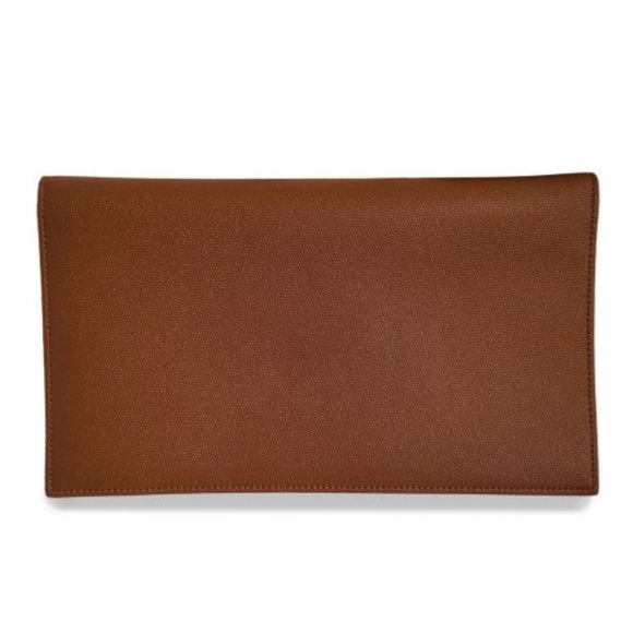 Saint Laurent Uptown Pouch Clutch - Picture 2 of 5
